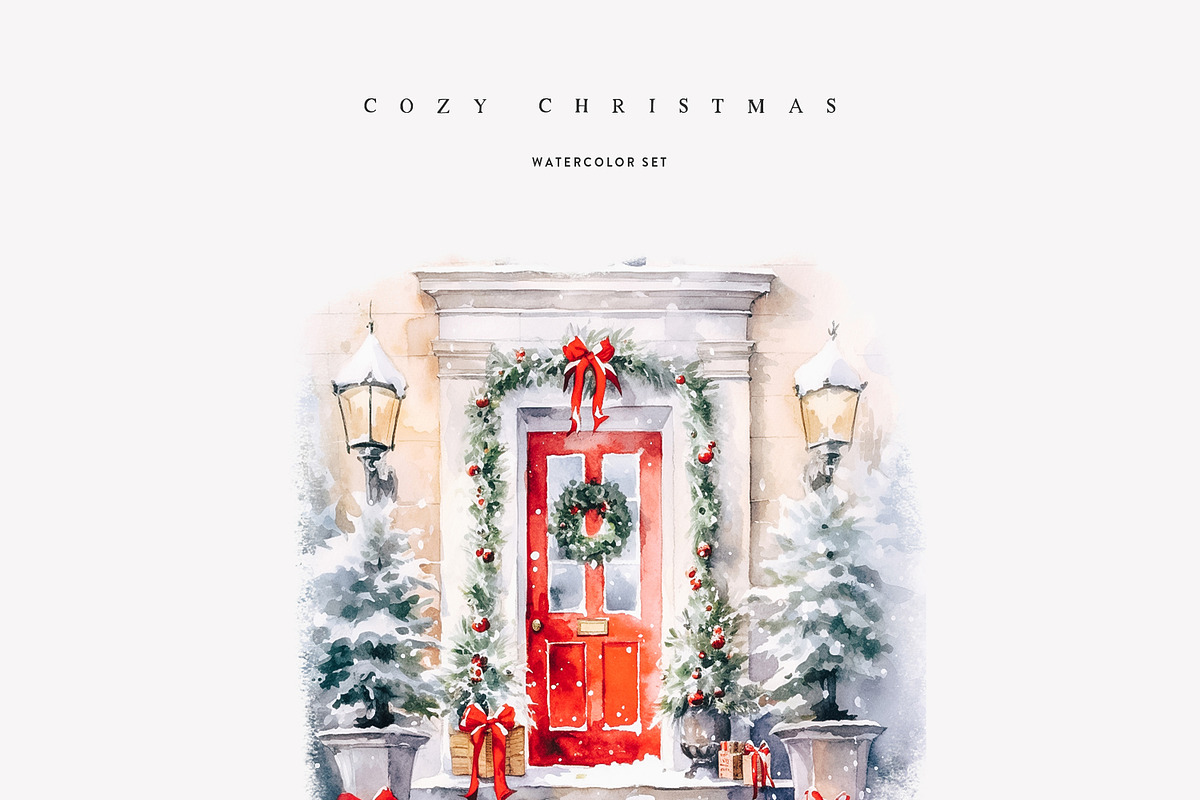 New! Fall + Winter Christmas Edition, an Illustration by Isabelle Salem (Photo 29 of 242)