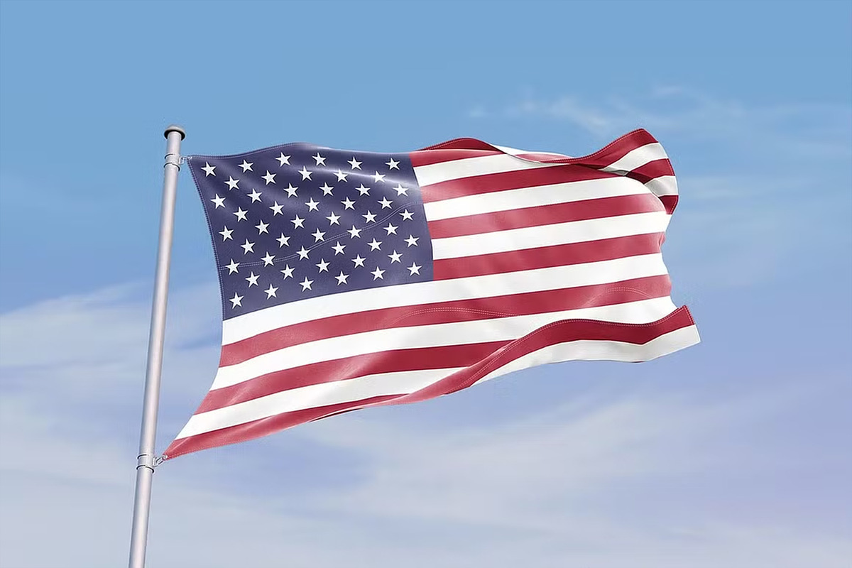 Flag Mockup, a Product Mockup by Mockupfit (Photo 5 of 12)