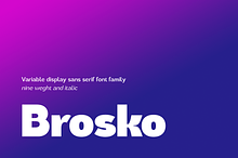 Brosko