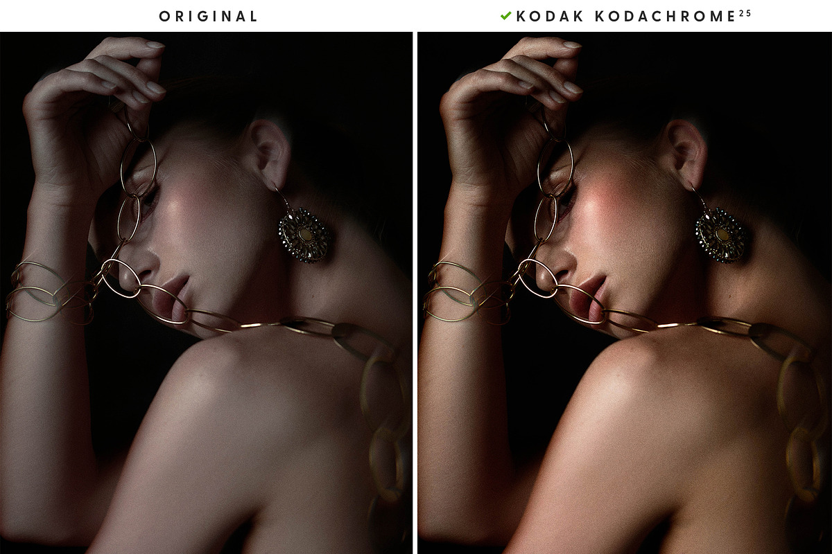 Film EMULATION - Actions & Presets, an Action Add-On by Hydrozi Presets (Photo 5 of 29)