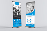Business Roll-up Banners Bundle, a Flyer Template by design_pick (Thumbnail 9 of 10)