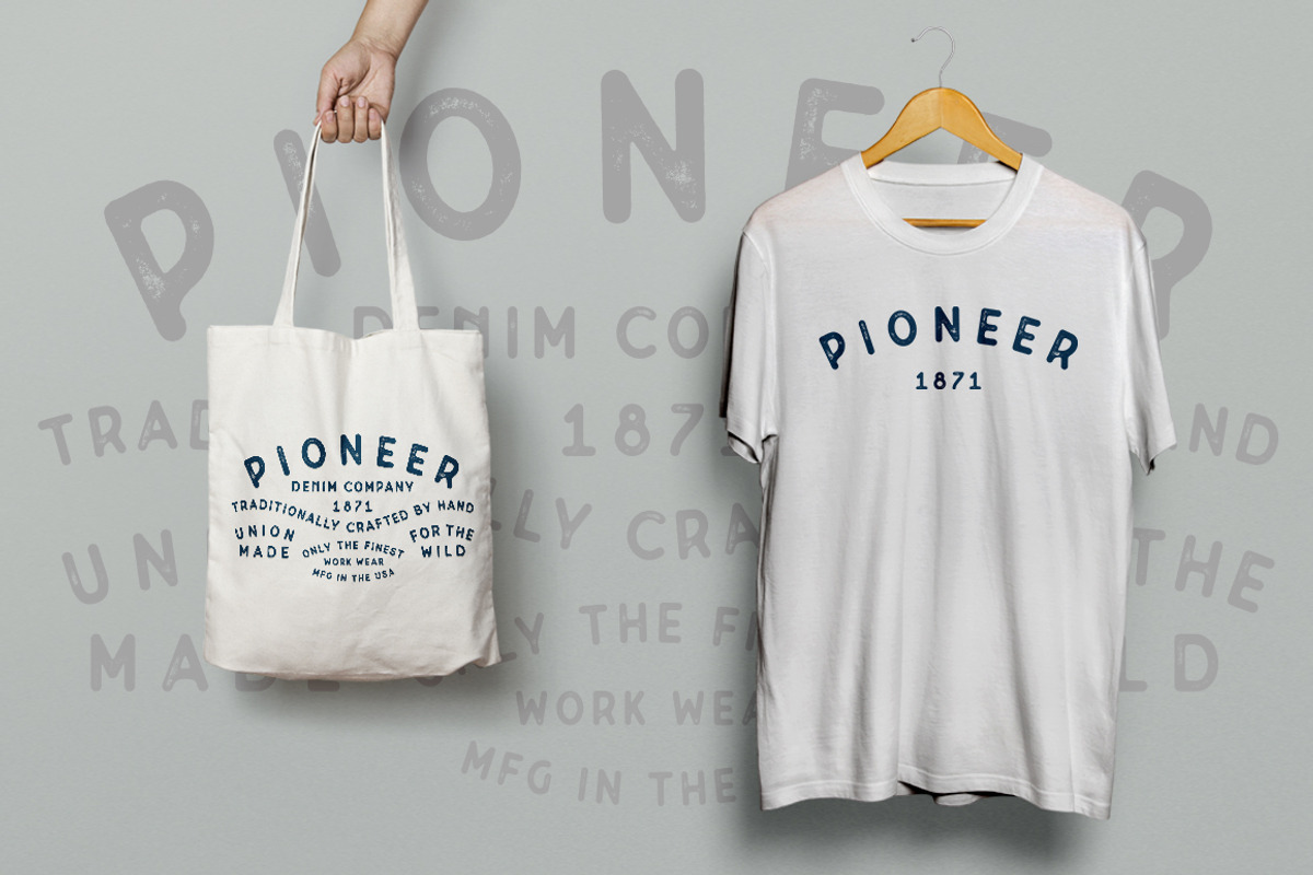 Superior Font Bundle preview 6