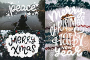 Christmas Forest Collection, a Seasonal Illustration by Sketchetarian (Thumbnail 6 of 8)