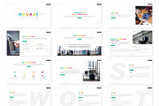 Navast - Powerpoint Template, a Presentation Template by inspirasign (Thumbnail 2 of 4)