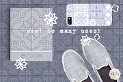 TILE OBSESSION- Mosaic Catalog, a Pattern Graphic by Hello Talii (Thumbnail 4 of 7)