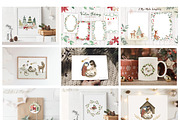 Whole Shop Bundle, an Animal Illustration by Flora+Bear (Thumbnail 4 of 15)