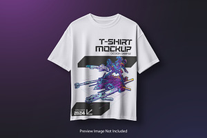 T-Shirt Mockup