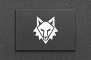 Wolf Logo Design, a Branding & Logo Template by Vectorium Studio (Thumbnail 4 of 4)