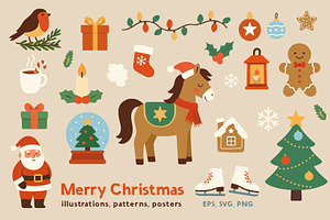 MERRY CHRISTMAS