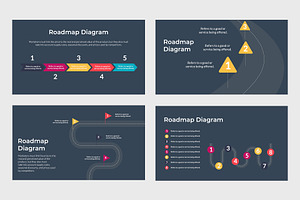 Roadmap PowerPoint Template