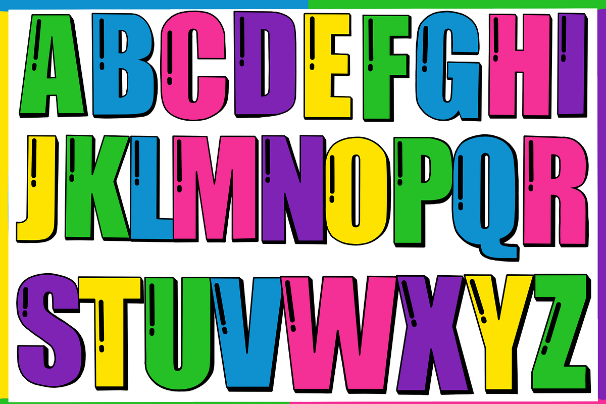 Home School-PNG fonts, a Symbol Font by It me digital art (Photo 2 of 6)
