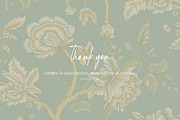 Imperial Ornate Luxury Prints, a Pattern Graphic by LEAFure (Thumbnail 11 of 11)