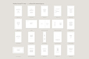 Memorial Stationery 100 Templates V2, an Invitation Template by pawellpi (Thumbnail 88 of 90)