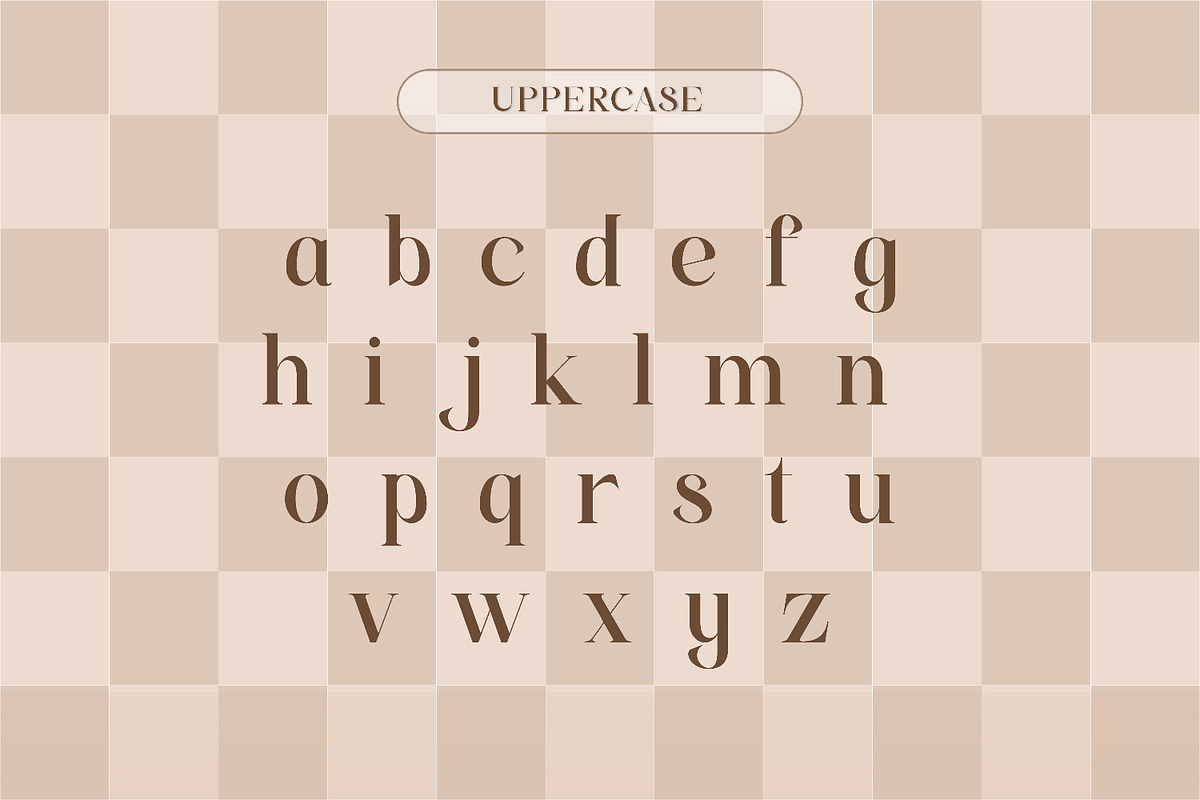Baikan, a Serif Font by Rishsketch (Photo 7 of 13)