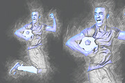 Incredible Glow Sketching Effects, an Action Add-On by MRI STUDIO (Thumbnail 14 of 20)