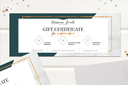 Photography Gift Сertificate, a Card Template by ArealPro (Thumbnail 10 of 27)