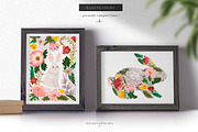 Happy Easter and Spring collection, an Animal Illustration by Wenona (Thumbnail 7 of 9)