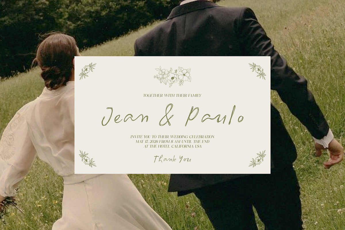 Pola Words, a Handwritten Font by Marvadesign (Photo 3 of 10)