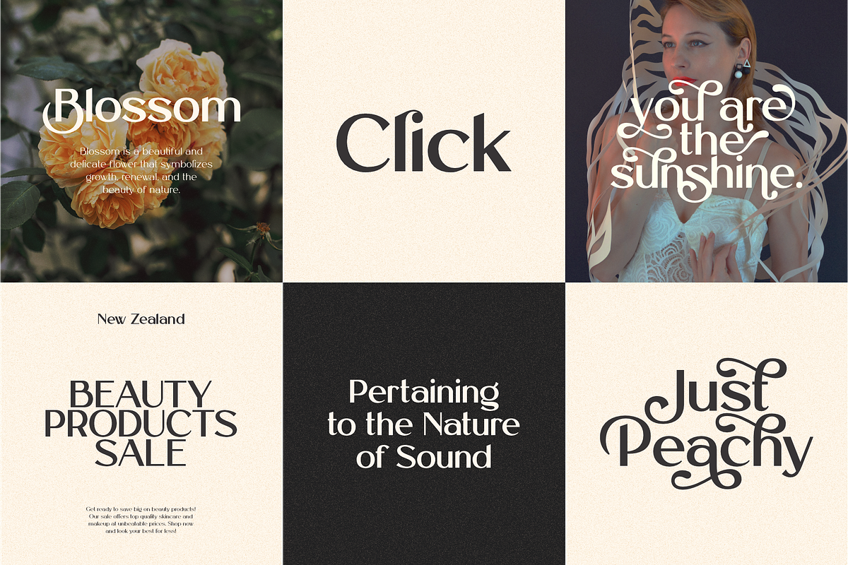 Royal Castle - Font Family, a Sans Serif Font by LoneArmy (Photo 2 of 10)