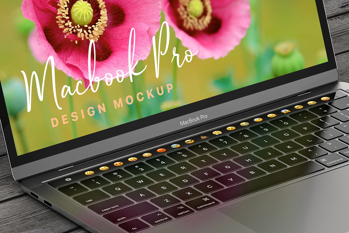 MacBook Pro/ iPhone XS Design Mockup, a Mac Mockup by illustrated (Photo 6 of 9)