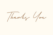 Consultant Signature Pen Font, a Handwritten Font by RantautypeStudio (Thumbnail 13 of 13)
