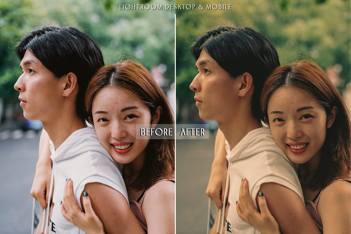 Wong Kar-Wai Cine Lightroom Presets, a Preset Add-On by CityTurtles (Photo 7 of 10)