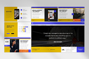 Mercha Keynote Presentation, a Presentation Template by slidenotion (Thumbnail 7 of 7)