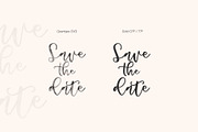 ROELLE SVG SCRIPT, a Handwritten Font by supfonts (Thumbnail 3 of 7)