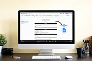 ATS resume | google docs | MS word, a Resume Template by Design_Xlab (Thumbnail 4 of 10)