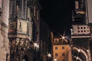 Estates Theatre in Prague #4, an Architecture Photo by jakub_kopecky