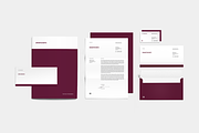 SE Corporate Identity, a Stationery Template by silukEight (Thumbnail 1 of 7)