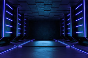 10 Futuristic Sci Fi Background # 1, a Technology Photo by S_design (Thumbnail 6 of 12)