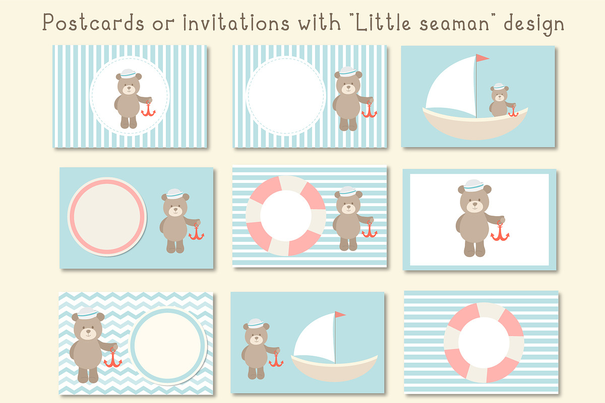 Collection for holiday+bonus!, an Illustration by BerryCaty (Photo 4 of 8)