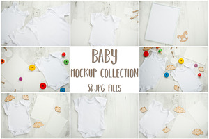 Baby mockup collection, a Person Photo by AnStore