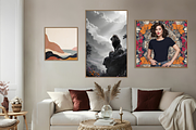 186 Boho Mockup variations, an Advertising Mockup by Redmixx Design (Thumbnail 7 of 8)