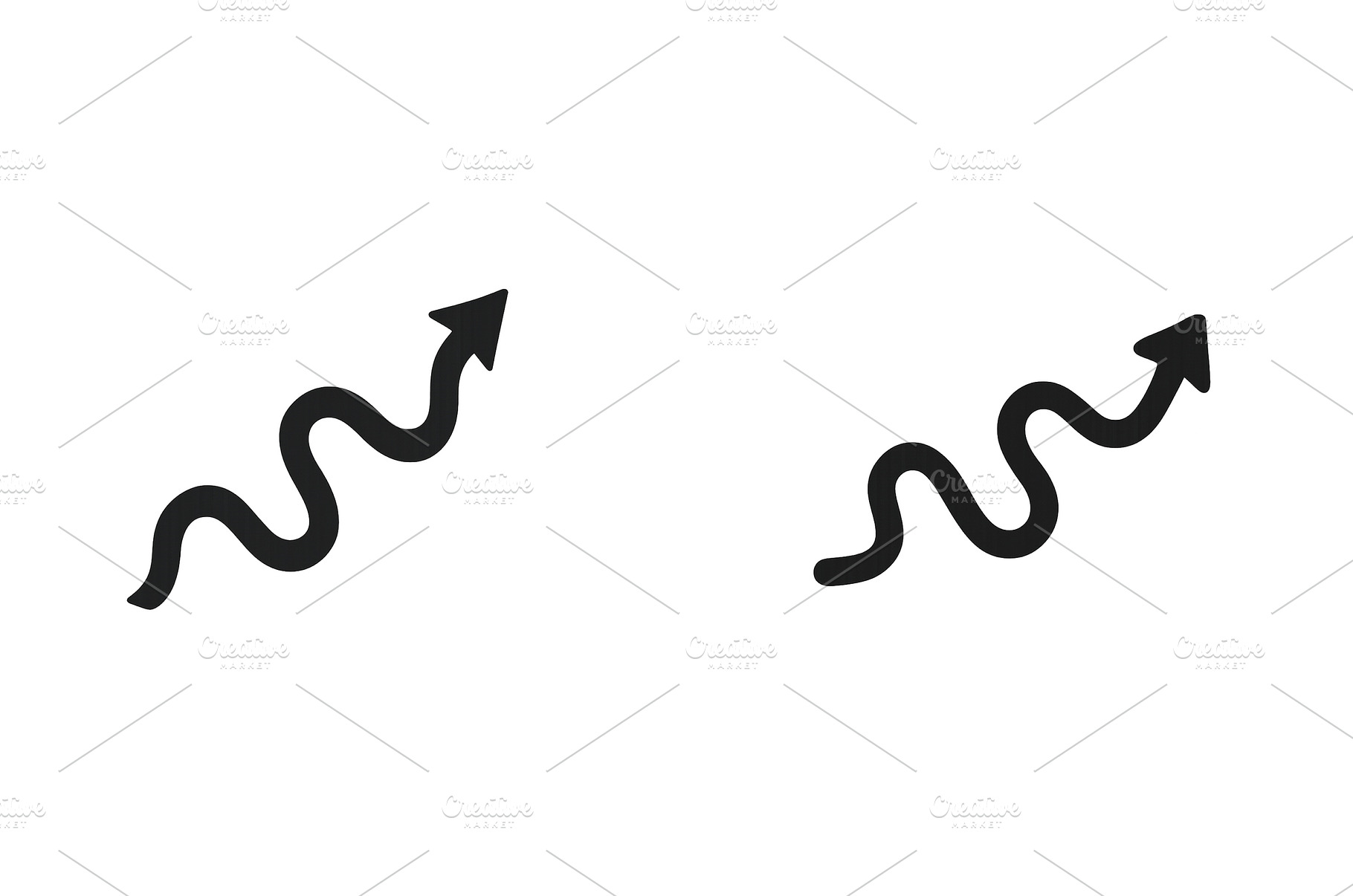 Abstract design featuring two, an Abstract Photo by ZinetroN