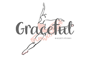 Sophia, a Script Font by Larin Type Co. (Thumbnail 7 of 7)