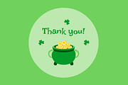 St. Patrick's Day set, an Object Illustration by mArtstore (Thumbnail 4 of 4)