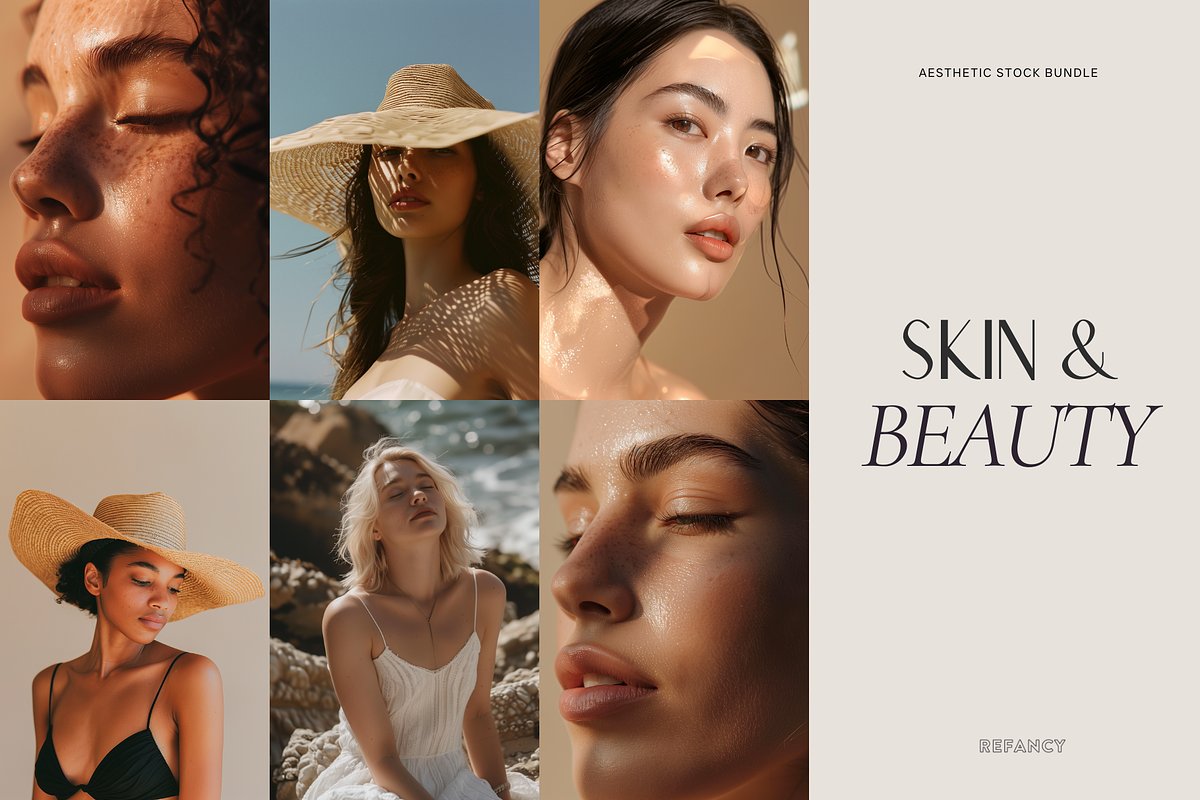 75 Summer Stock Images Bundle, a Beauty & Fashion Photo by Refancy (Photo 6 of 8)