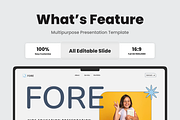 Kids Education Presentation Keynote, a Presentation Template by SquidPixey (Thumbnail 2 of 6)