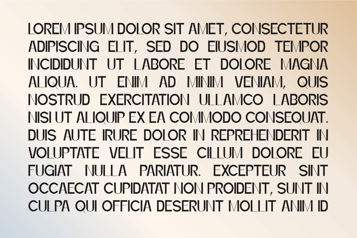 Milara, a Sans Serif Font by Muksal Creative (Photo 7 of 10)