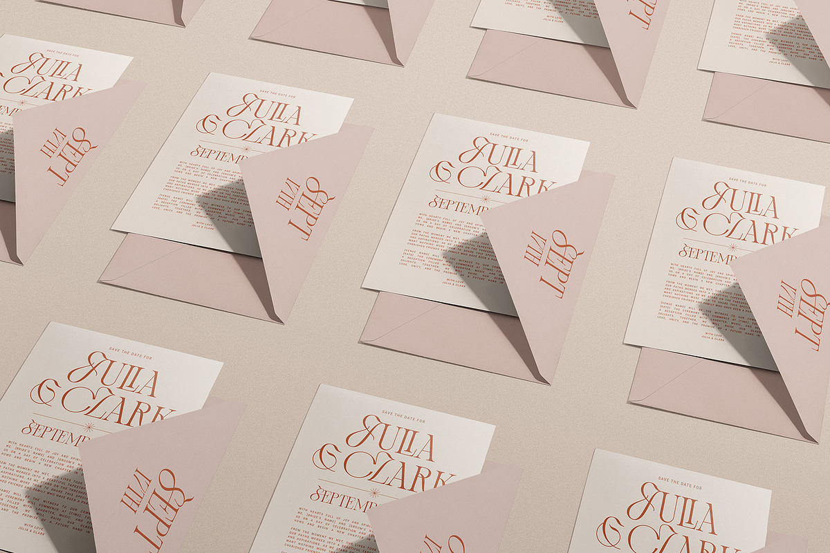 Bespoke Display - Serif & Script Duo, a Serif Font by SilverStag Type Foundry (Photo 30 of 36)