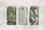 Jungle - Pattern Collection, a Pattern Graphic by PatrushevaYana (Thumbnail 6 of 13)