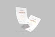 Premium Flyer Mockup, a Flyer Template by rizalamora (Thumbnail 7 of 10)