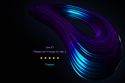 Distorted Metal Torus, an Object Graphic by FonDrakes (Thumbnail 5 of 5)