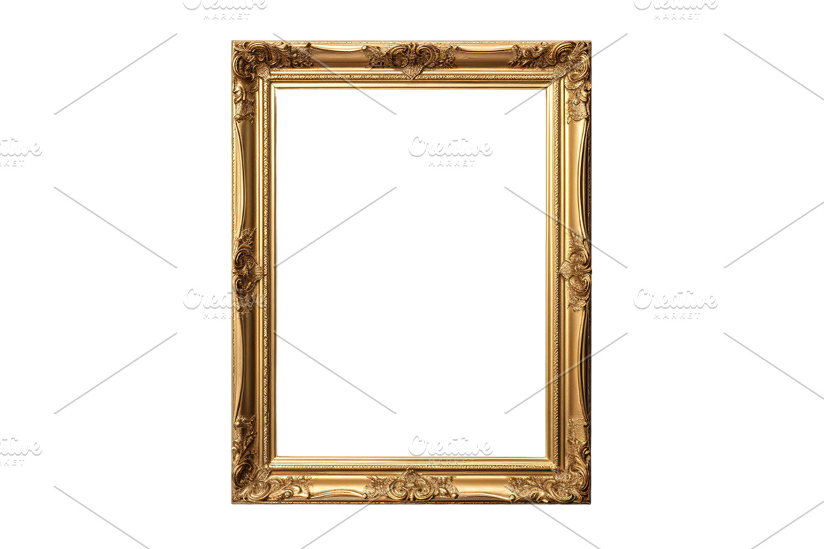 classic picture frames, an Object Graphic by VetalStock (Photo 2 of 11)