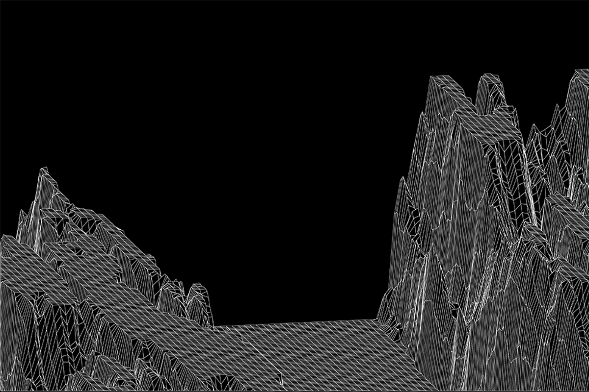 GEO_TERRAIN6 Vector Pack, a Background Graphic by codetoform (Photo 12 of 21)