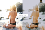 Pastel Mint 4 Lightroom Preset Pack, a Preset Add-On by SHOOM HOUSE (Thumbnail 8 of 8)