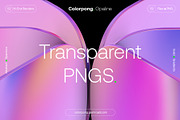 Opaline - 3D Abstract Bundle, a Graphic by Colorpong (Thumbnail 5 of 25)