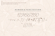 Romantic Couple // Elegant Signature, a Script Font by typeline studio (Thumbnail 8 of 9)